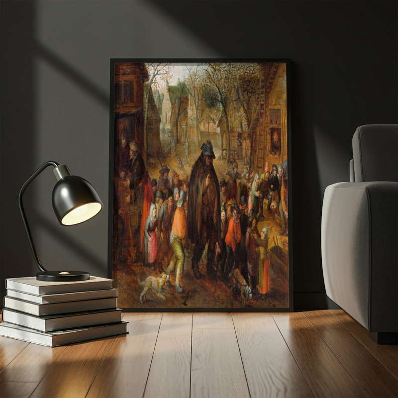 Stannard Floater Frame Print, 12x16