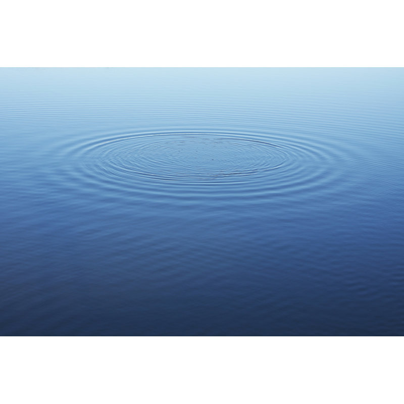 Wave Pattern by Lucop, 24" H x 36" W