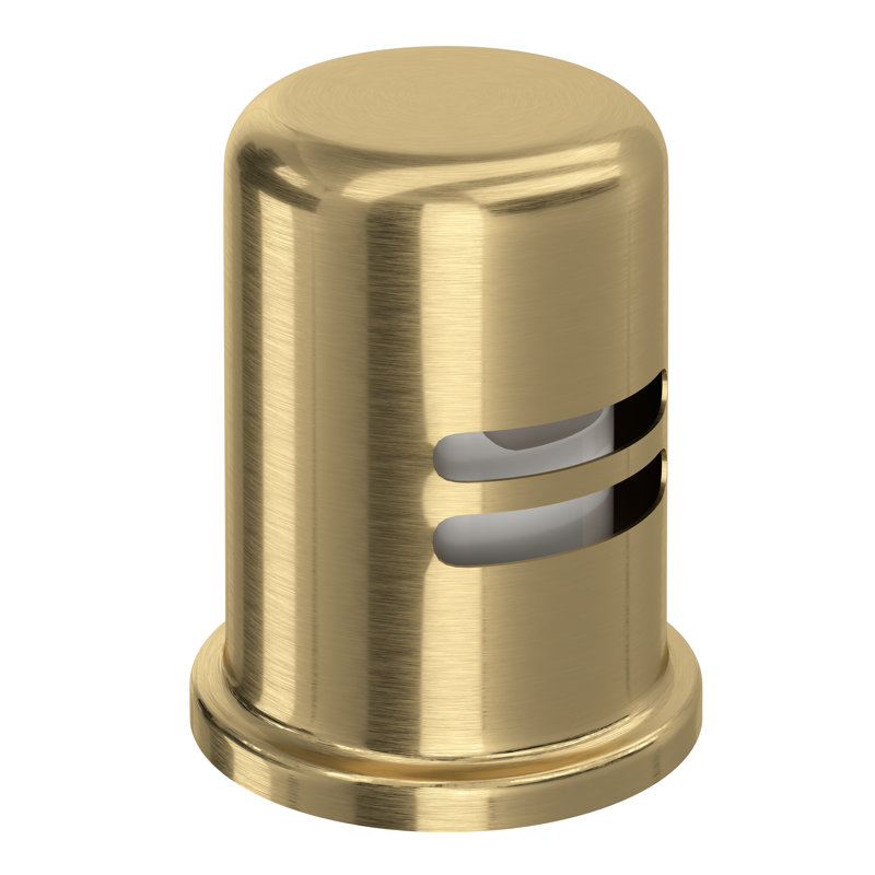 Rohl Air Gap, Antique Gold