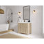 Ensemble de meuble-lavabo simple 36 po Curtis-272529896-272629398