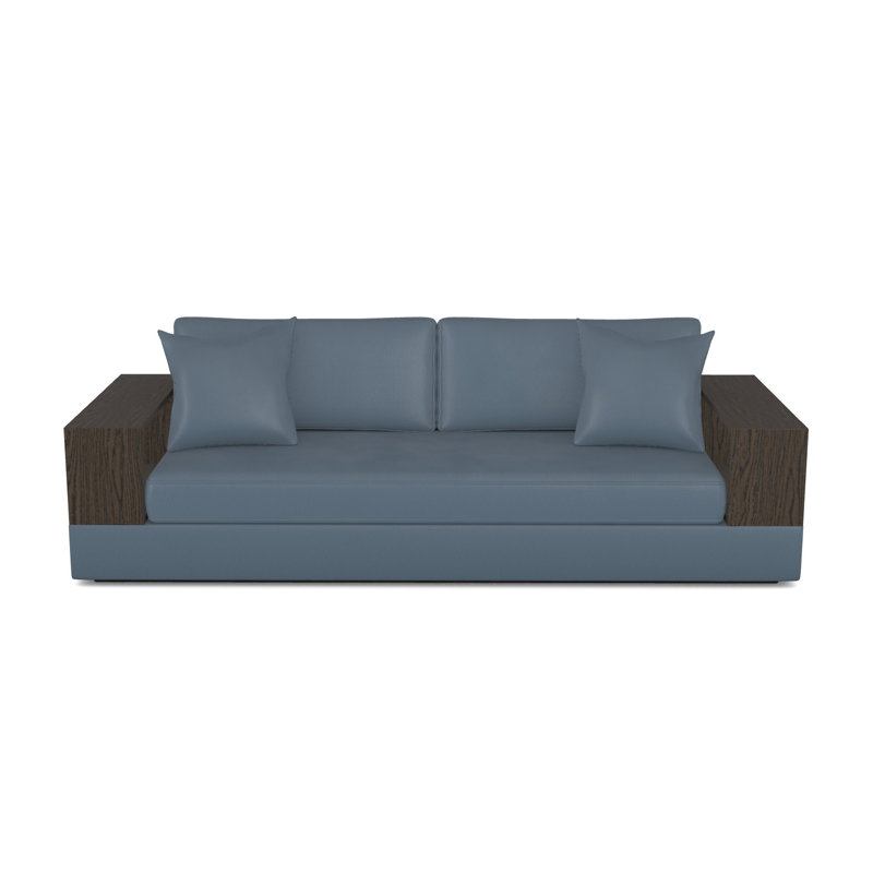 Canapé Embrace, Navada bleu, La Havane