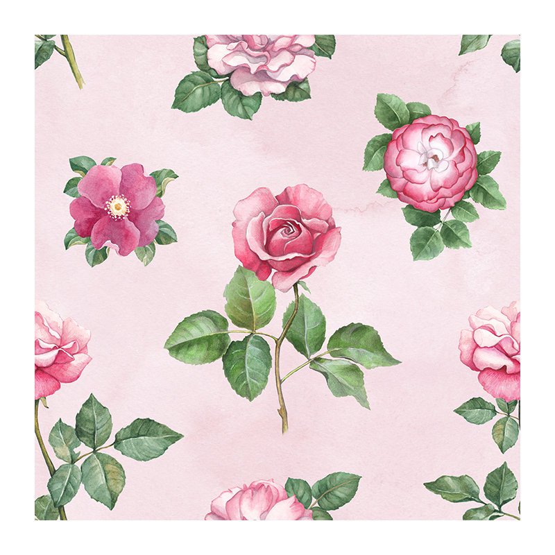 Calan Matte Peel and Stick Mural, 250 x 250cm