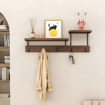 Tablettes murales, tablettes de rangement murales et supports de rangement pour ranger des articles