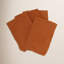 Simple Linen Napkin - Set Of 4-859191755