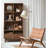 Johnesha 35.4'' Solid Wood Sideboard
