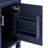 Classic 30 Inch Bathroom Cabinet Ceramic Basin Vanity-118604116