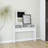Goar Console Table Engineered Wood Accent Couch End Side Table-630563189