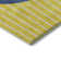 Premium Machine Washable Naglee AMF994 Stripes Rug