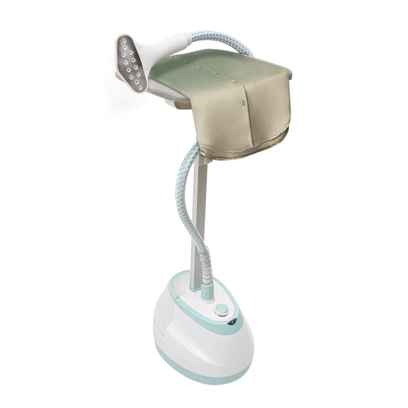 OUKANING 1350 Watt Garment Steamer, White