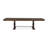 Lauren-Marie Extendable Pine Solid Wood Dining Table