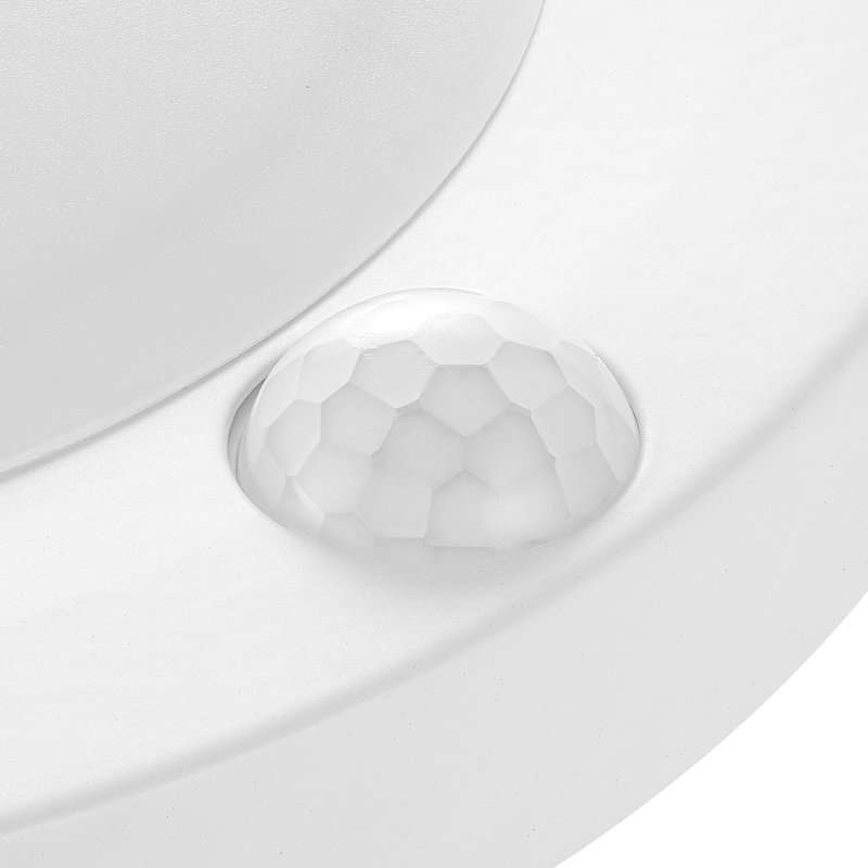Plafonnier encastré à DEL 1 lumière Keondra