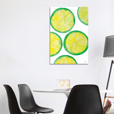 Fruit Punch II 1 Piece Wrapped Canvas Painting