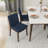 Barriento 18.9'' H Upholstered Parsons Chair-1087482876