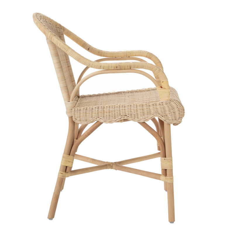 Amanda Lindroth Outdoor Dining Armchair