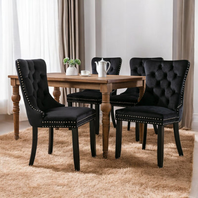 Miya Upholstered Dining Chair