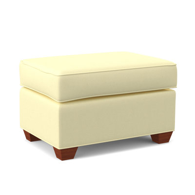 Clark 27" Wide Rectangle Standard Ottoman