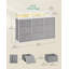 Denorris 114cm W Chest of Drawers-1422794127