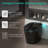 Smart Bidet Toilet With Heated Seat, Warm Water Wash, Auto Flush, Night Light, 12" Rough-In-128993285