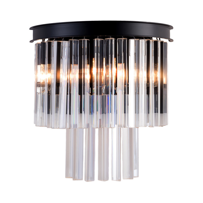 Aleicia Flush Mounted Sconce