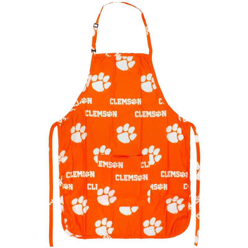 NCAA Adjustable Apron, Clemson