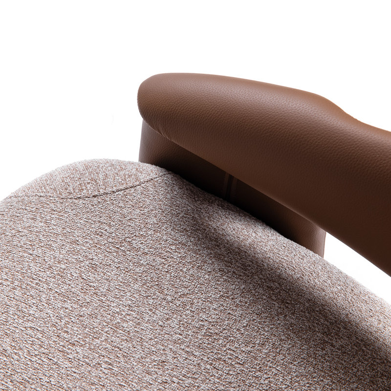 Infinity Modern Barrel Chair