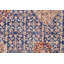 Viscose Southwestern Indoor Rug-1106221935