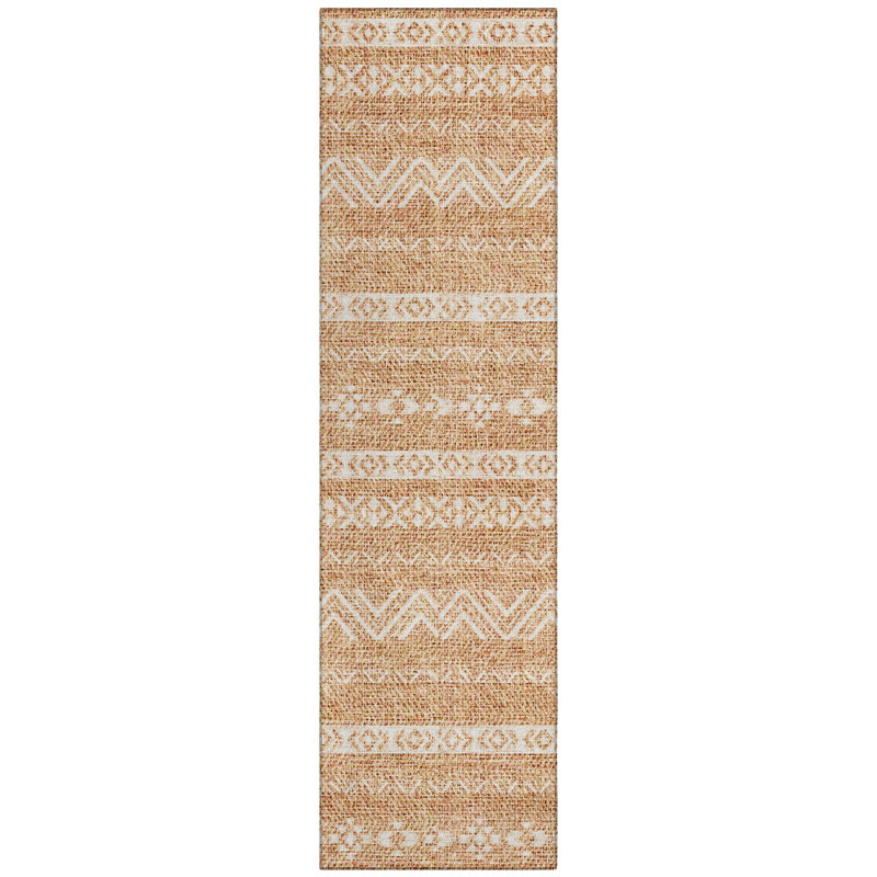  Cean Non-Slip Door Mat, Runner 2'3" x 7'6"