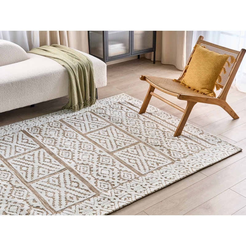 Trottier Southwestern Area Rug, Rectangle 160 x 230cm