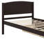 Lit plateforme simple avec deux tiroirs-515322508