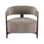 Fauteuil d'appoint rembourré Kyra-120094525
