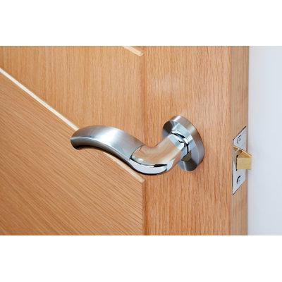 Jupiter Dual Finish Internal Door Handle Pack