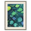 Lilypads II Print by Susan Hable Soicher Marin