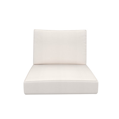 Sunbrella® Outdoor Deep Seating Louge Chair Cushion