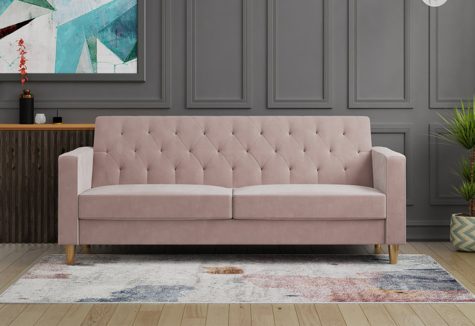 Insta-Worthy Living Room