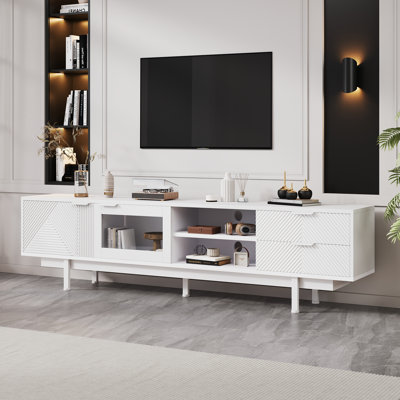 TV Stand for TVs up to 88"