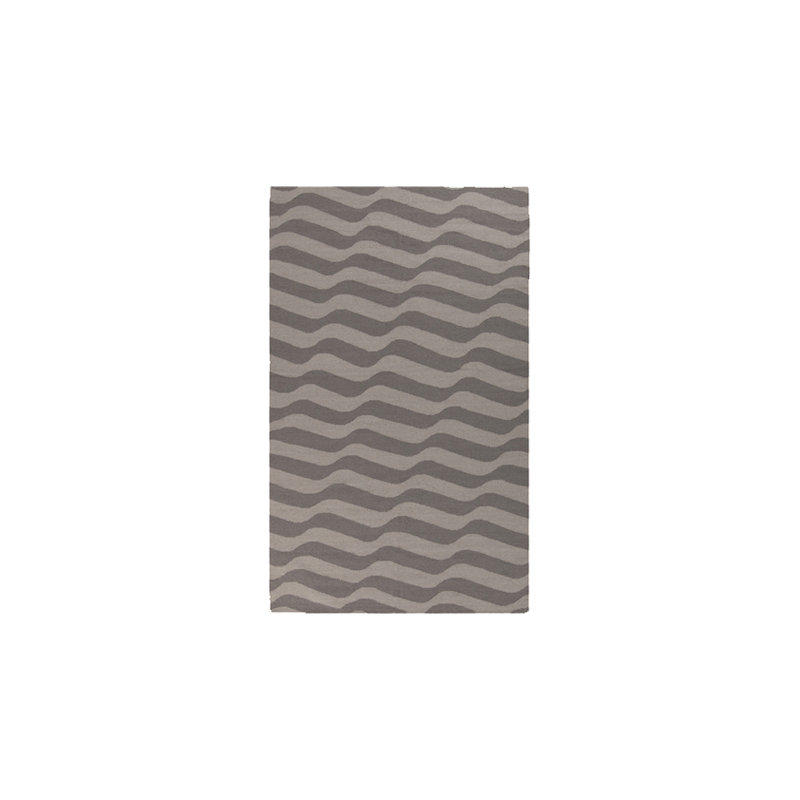Sheffield Market Wool Striped Indoor Rug, Rectangle 8' x 11'