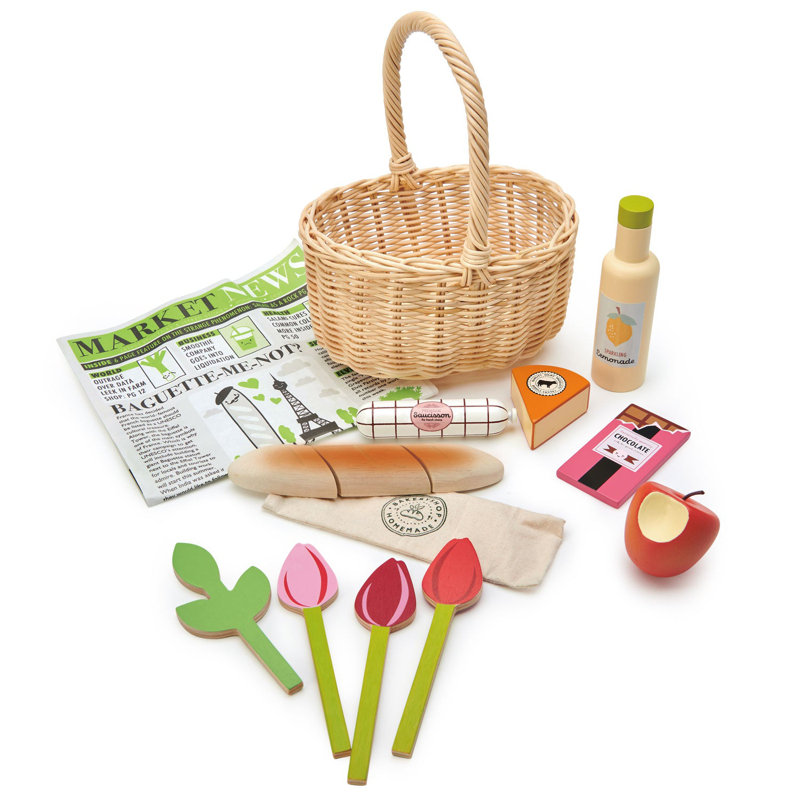 Preschool Play Food