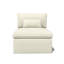 Ensemble de sièges multi-chaises 7 pièces Valliere