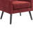 Tufted Upholstered Wide Back Armchair-582471471