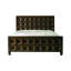 Solid Wood Bed