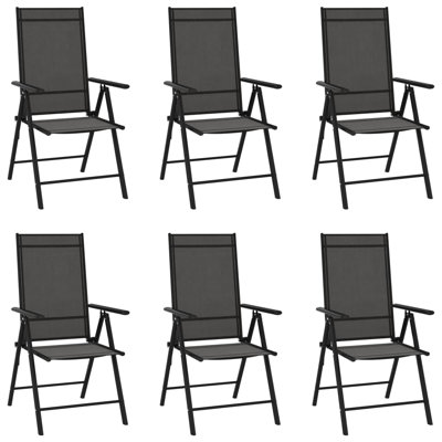 Gould Folding Recliner Chair