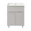 Meuble-lavabo 24 po Bernay-73115553