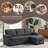 Modern Nest L - Shaped Lounger