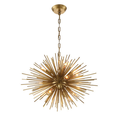 Wendler 12 - Light Sphere Chandelier