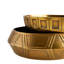 Millenia Stacked Large Centerpiece, Set Of 2