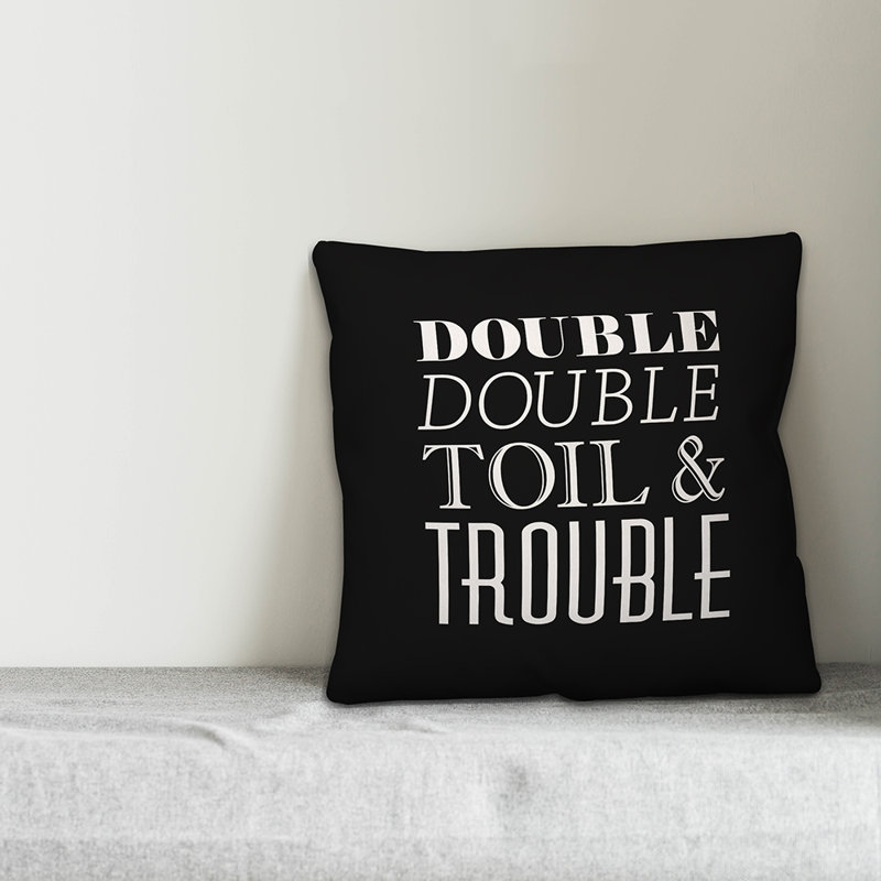 Pillow Cover, 16" x 16"
