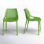 Chaise d'appoint empilable d'extérieur Farrah-735061684