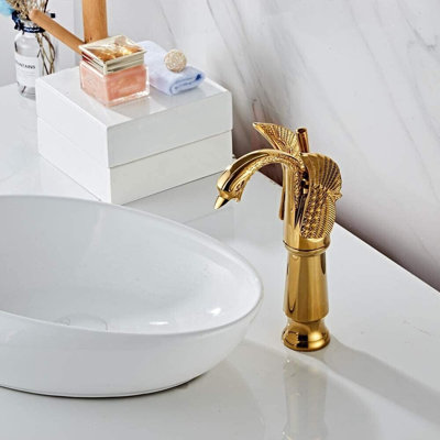 Robinet de salle de bain vasque