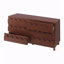 Commode 6 tiroirs 60 po-10650757