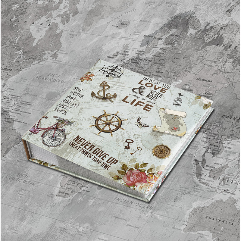 Paper Album